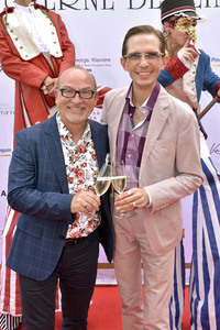 Sommerfest des Stadtmagazins Mein/4 in Berlin