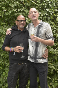 Sommerfest des Stadtmagazins Mein/4 in Berlin