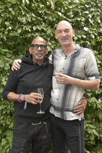 Sommerfest des Stadtmagazins Mein/4 in Berlin