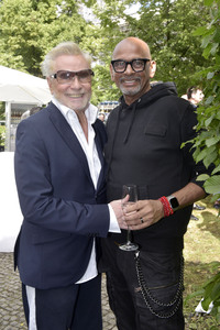 Sommerfest des Stadtmagazins Mein/4 in Berlin