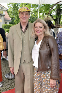 Sommerfest des Stadtmagazins Mein/4 in Berlin