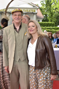 Sommerfest des Stadtmagazins Mein/4 in Berlin