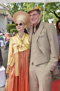 Sommerfest des Stadtmagazins Mein/4 in Berlin