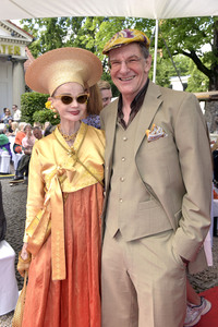 Sommerfest des Stadtmagazins Mein/4 in Berlin