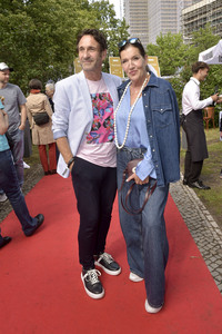 Sommerfest des Stadtmagazins Mein/4 in Berlin