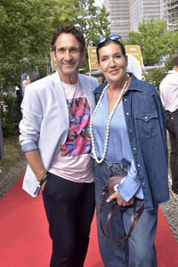 Sommerfest des Stadtmagazins Mein/4 in Berlin