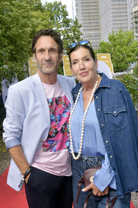 Sommerfest des Stadtmagazins Mein/4 in Berlin