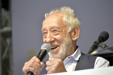 Sommerfest des Stadtmagazins Mein/4 in Berlin