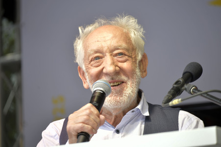 Sommerfest des Stadtmagazins Mein/4 in Berlin