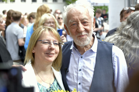 Sommerfest des Stadtmagazins Mein/4 in Berlin