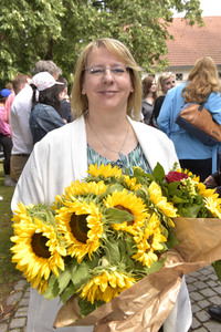 Sommerfest des Stadtmagazins Mein/4 in Berlin