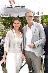 Sommerfest des Stadtmagazins Mein/4 in Berlin
