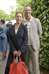 Sommerfest des Stadtmagazins Mein/4 in Berlin