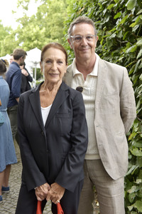 Sommerfest des Stadtmagazins Mein/4 in Berlin