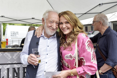 Sommerfest des Stadtmagazins Mein/4 in Berlin