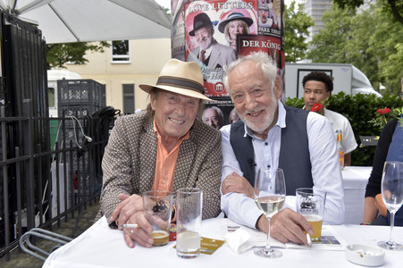 Sommerfest des Stadtmagazins Mein/4 in Berlin