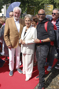 Sommerfest des Stadtmagazins Mein/4 in Berlin