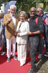 Sommerfest des Stadtmagazins Mein/4 in Berlin