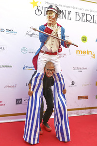 Sommerfest des Stadtmagazins Mein/4 in Berlin