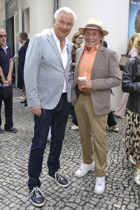 Sommerfest des Stadtmagazins Mein/4 in Berlin