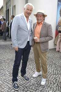 Sommerfest des Stadtmagazins Mein/4 in Berlin