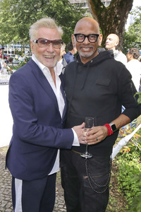 Sommerfest des Stadtmagazins Mein/4 in Berlin