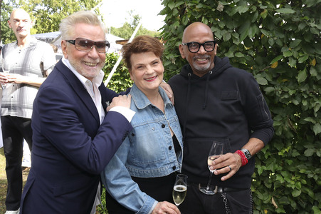 Sommerfest des Stadtmagazins Mein/4 in Berlin