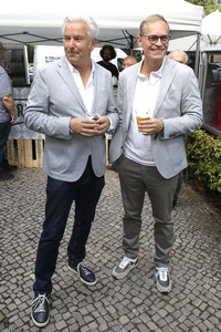 Sommerfest des Stadtmagazins Mein/4 in Berlin