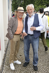 Sommerfest des Stadtmagazins Mein/4 in Berlin