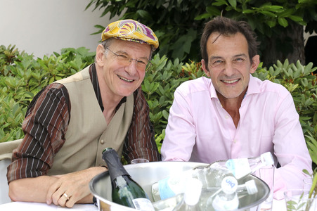 Sommerfest des Stadtmagazins Mein/4 in Berlin