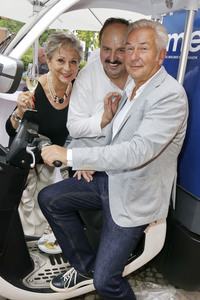 Sommerfest des Stadtmagazins Mein/4 in Berlin