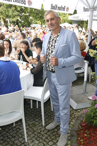 Sommerfest des Stadtmagazins Mein/4 in Berlin