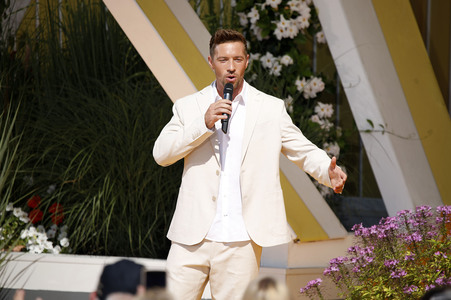 TV-Show 'Immer wieder sonntags' in Rust