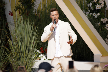 TV-Show 'Immer wieder sonntags' in Rust