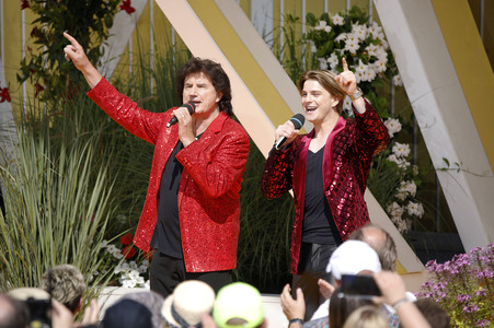 TV-Show 'Immer wieder sonntags' in Rust