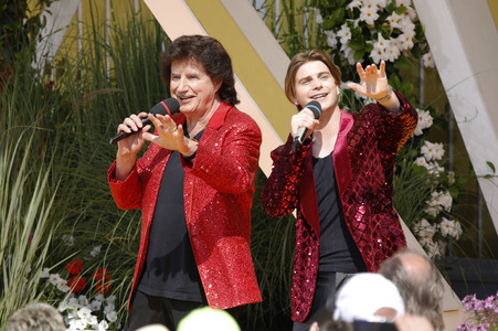 TV-Show 'Immer wieder sonntags' in Rust