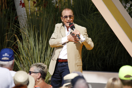 TV-Show 'Immer wieder sonntags' in Rust