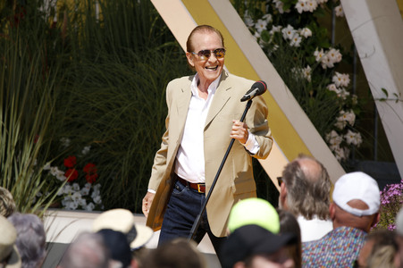 TV-Show 'Immer wieder sonntags' in Rust