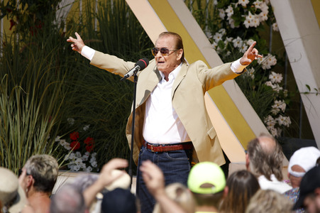 TV-Show 'Immer wieder sonntags' in Rust