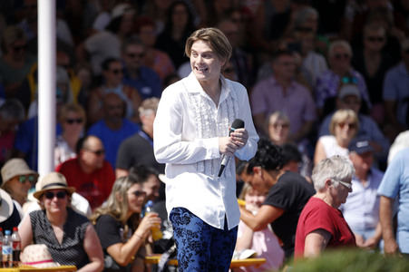 TV-Show 'Immer wieder sonntags' in Rust