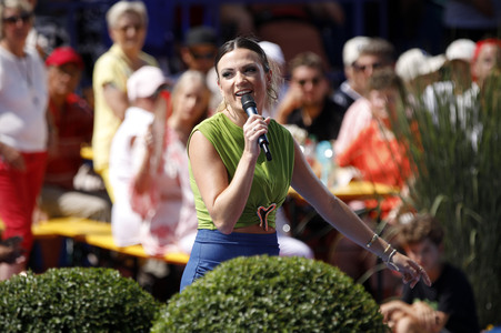 TV-Show 'Immer wieder sonntags' in Rust