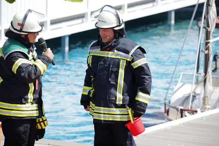 TV-Show 'Immer wieder sonntags' in Rust