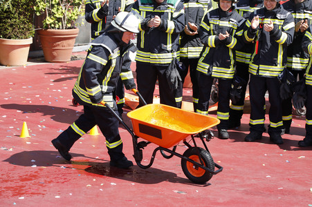 TV-Show 'Immer wieder sonntags' in Rust