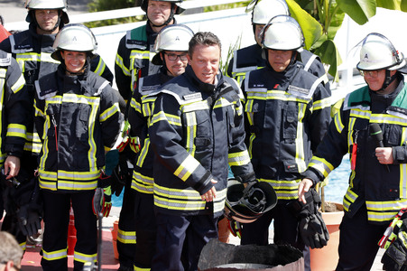 TV-Show 'Immer wieder sonntags' in Rust