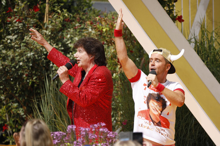 TV-Show 'Immer wieder sonntags' in Rust