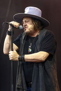 Konzert von Zucchero in Stuttgart