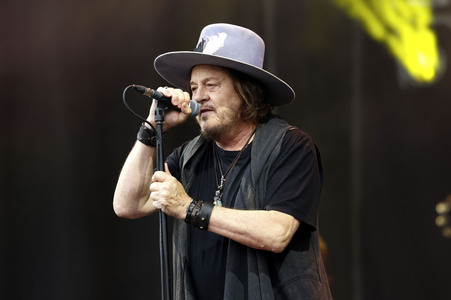 Konzert von Zucchero in Stuttgart