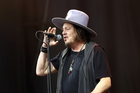 Konzert von Zucchero in Stuttgart