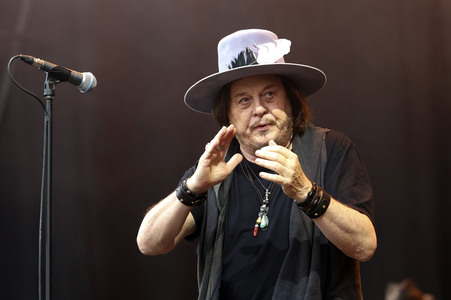 Konzert von Zucchero in Stuttgart