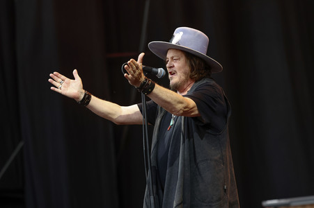 Konzert von Zucchero in Stuttgart